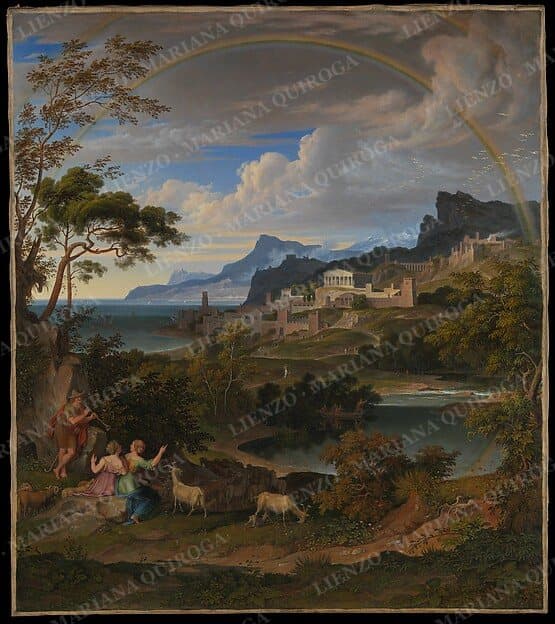 Campo dorado