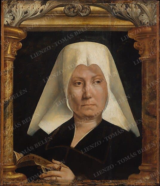 Retrato en penumbra