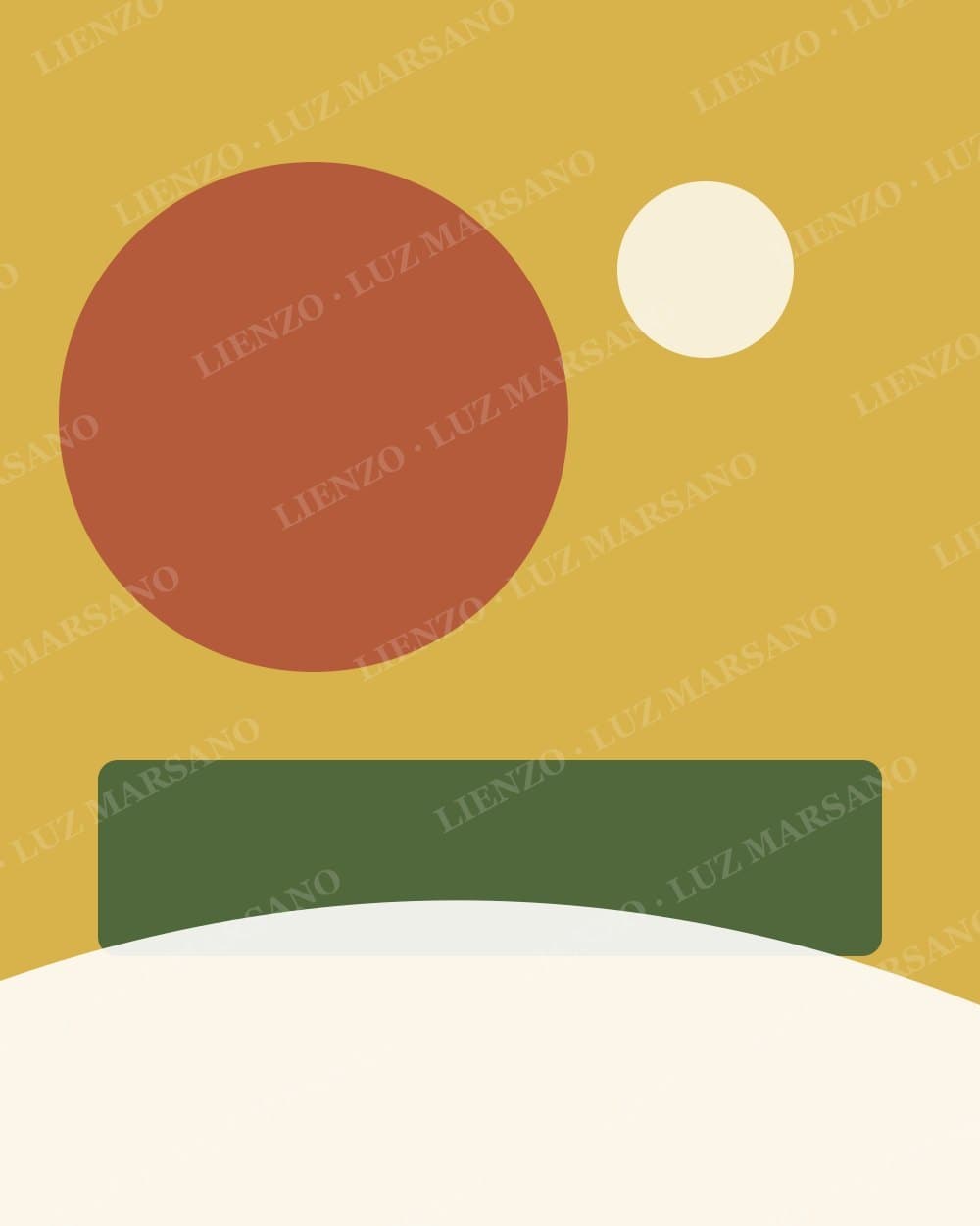Siesta de verano
